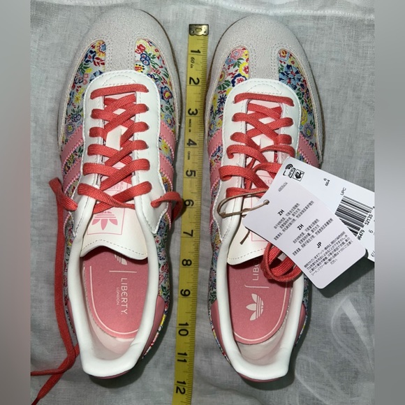 ✅Adidas x Liberty London Samba Floral - Picture 4 of 8